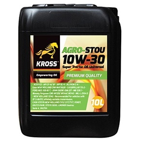 Ulei Motor Kross Agro Stou 10W-30 10L 19505